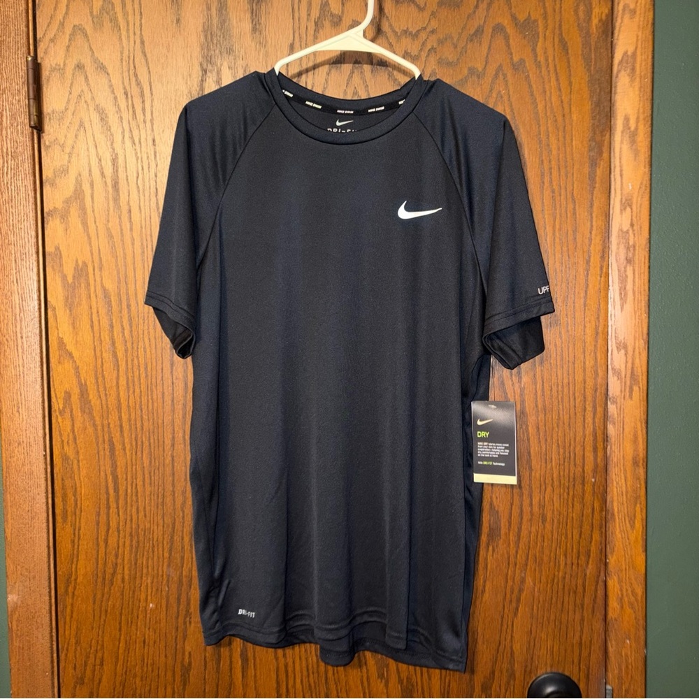 Nike Men's Dri-FIT Short Sleeve Tee